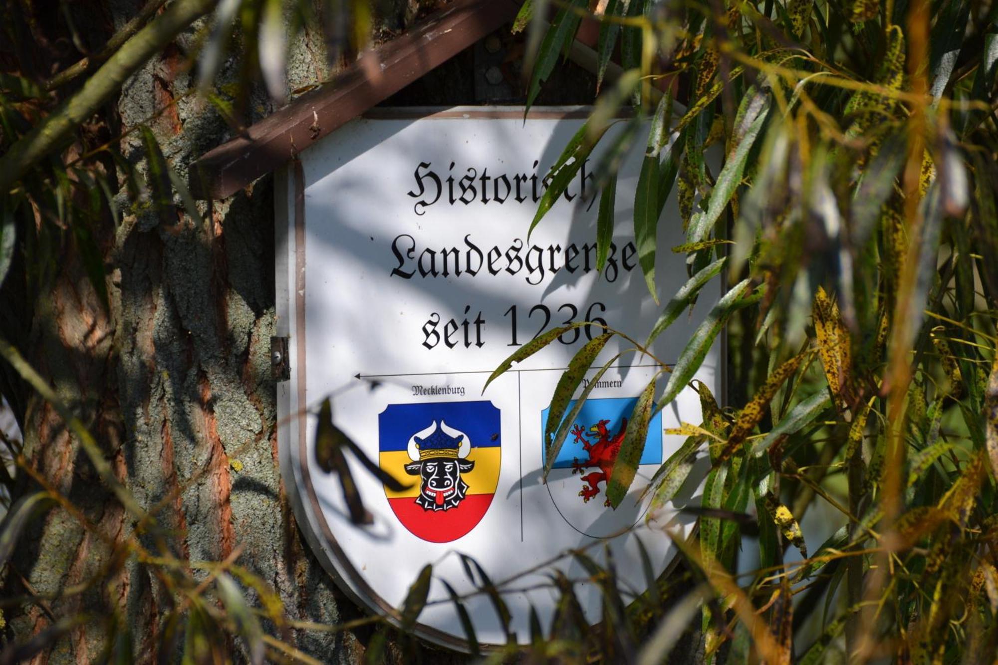 Landhaus Im Gruenen - Carpe Diem Grammendorf Exteriör bild
